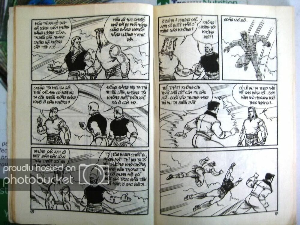 Dũng sĩ hesman: Chapter 147