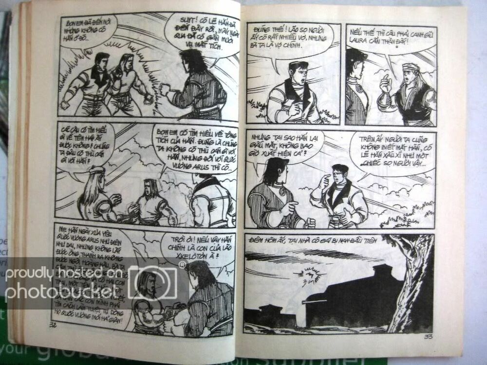Dũng sĩ hesman: Chapter 147