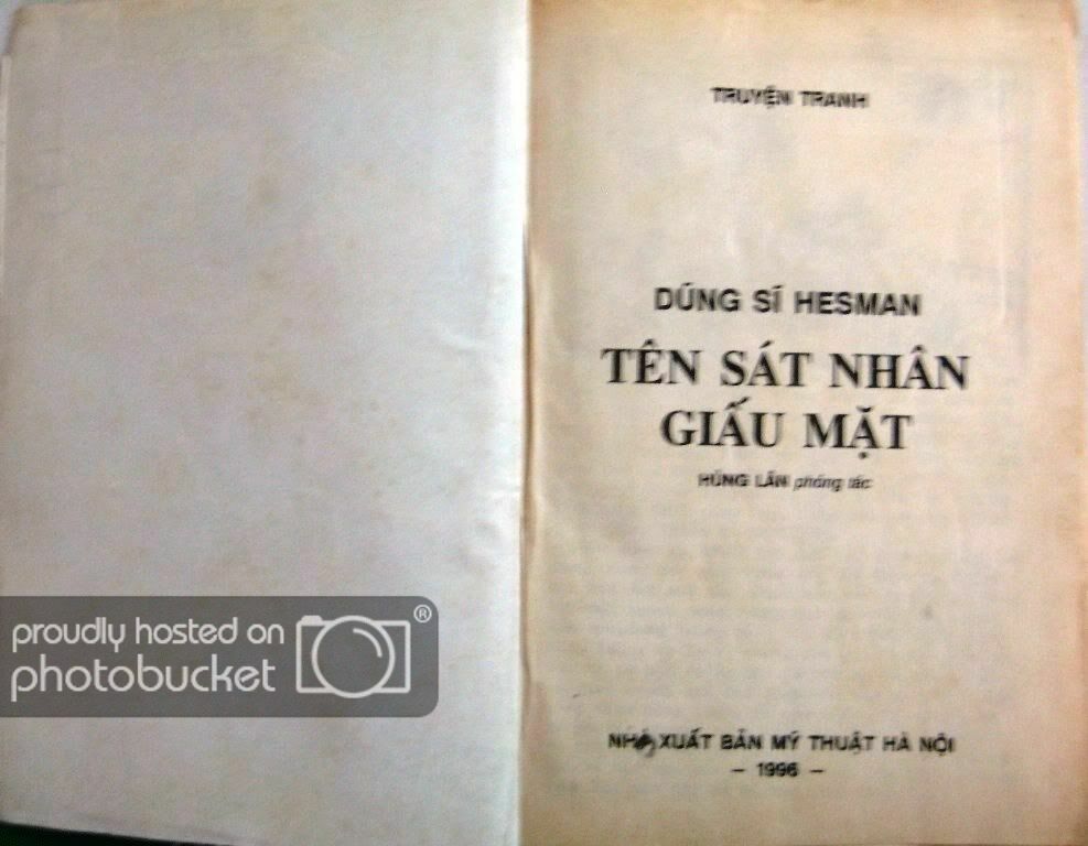 Dũng sĩ hesman: Chapter 147