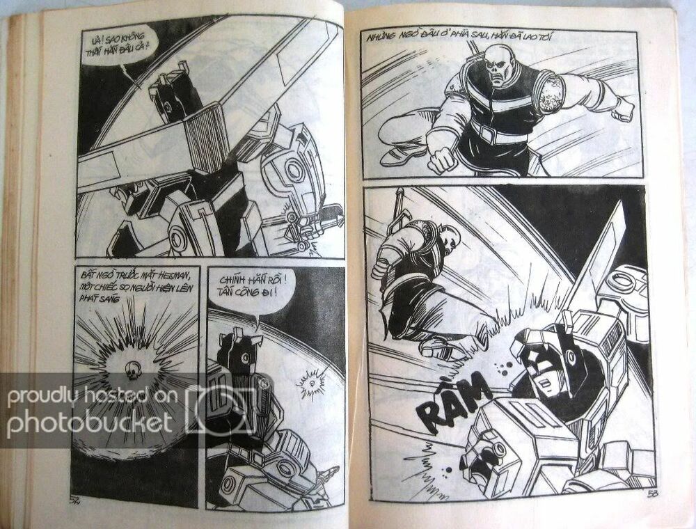Dũng sĩ hesman: Chapter 147