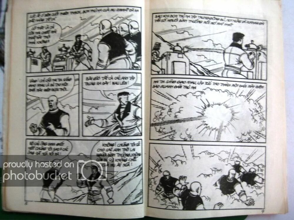 Dũng sĩ hesman: Chapter 147