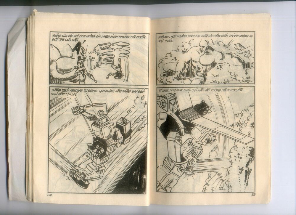 Dũng sĩ hesman: Chapter 151