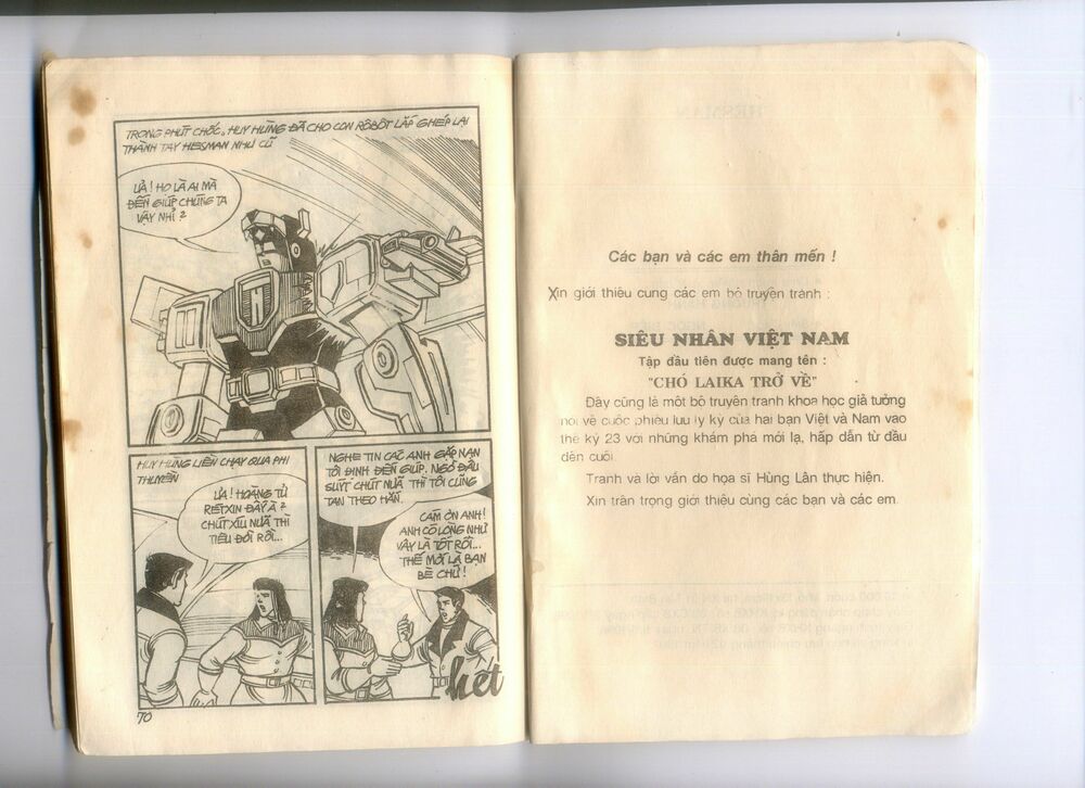 Dũng sĩ hesman: Chapter 151