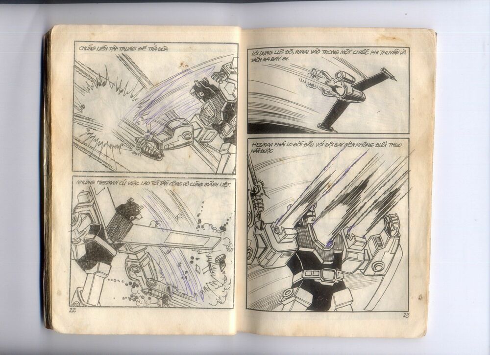 Dũng sĩ hesman: Chapter 152