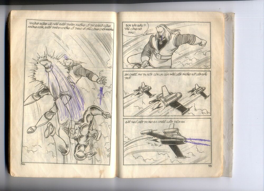 Dũng sĩ hesman: Chapter 152