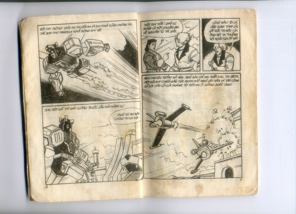 Dũng sĩ hesman: Chapter 152