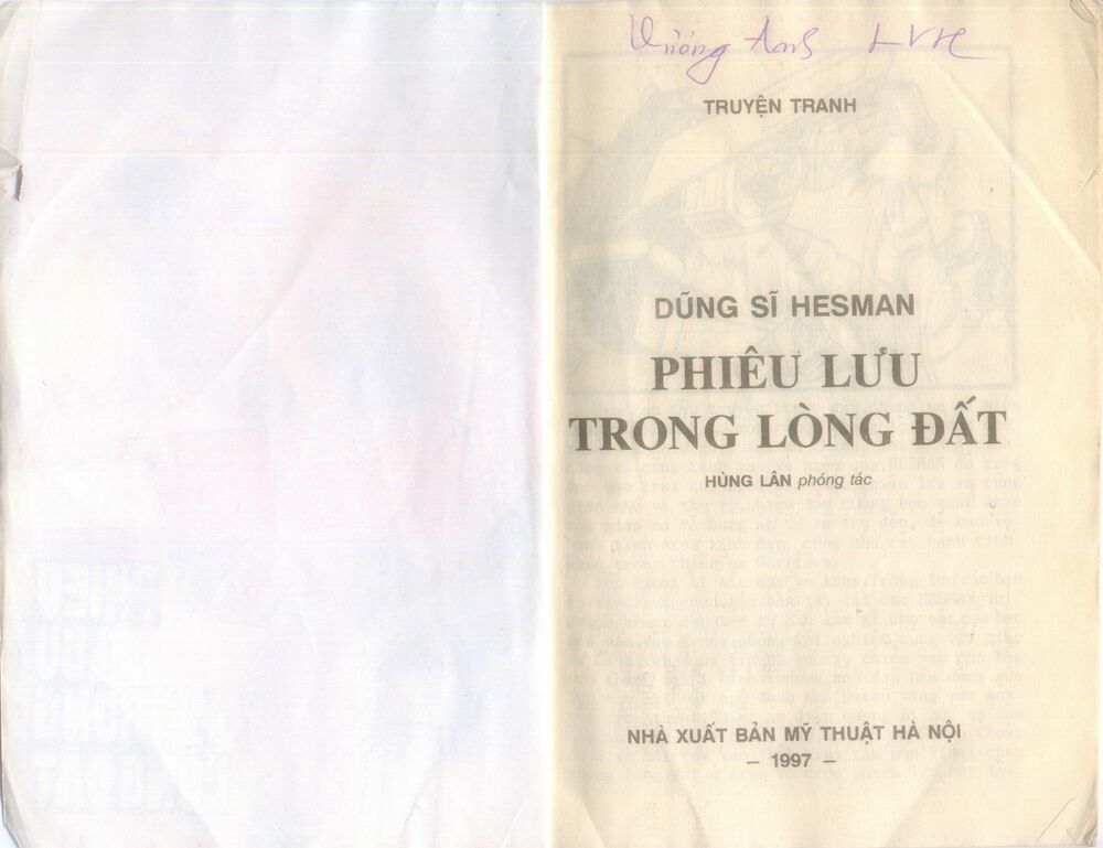 Dũng sĩ hesman: Chapter 153