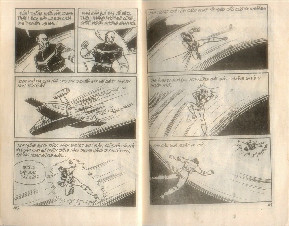 Dũng sĩ hesman: Chapter 156