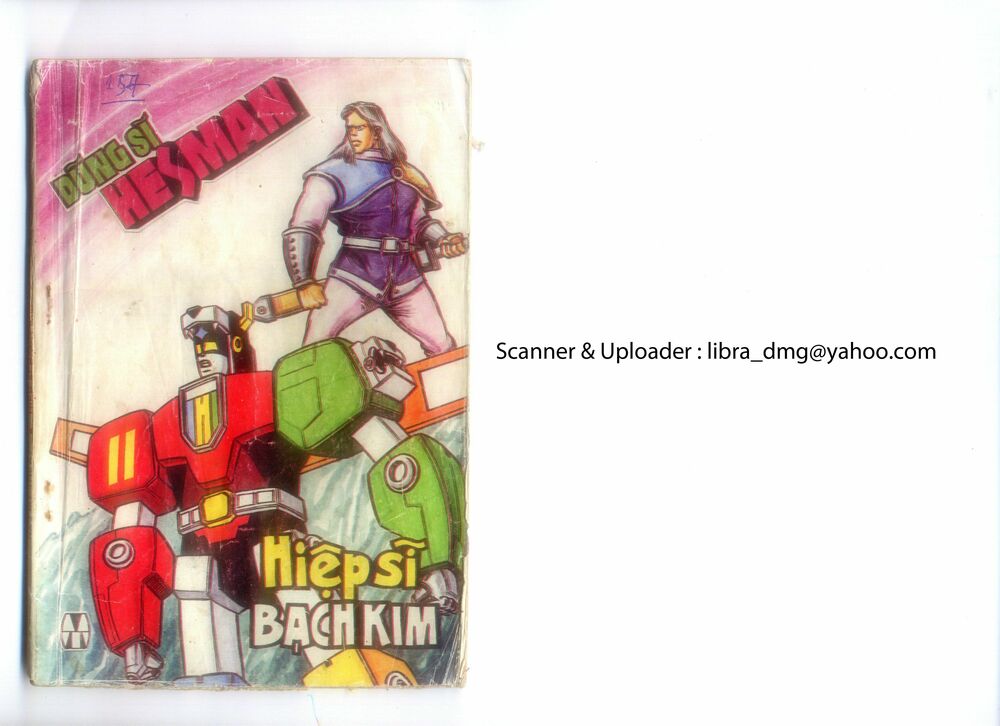 Dũng sĩ hesman: Chapter 157