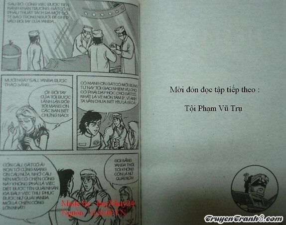 Dũng sĩ hesman: Chapter 16
