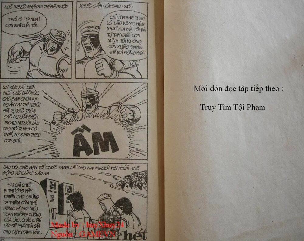 Dũng sĩ hesman: Chapter 22