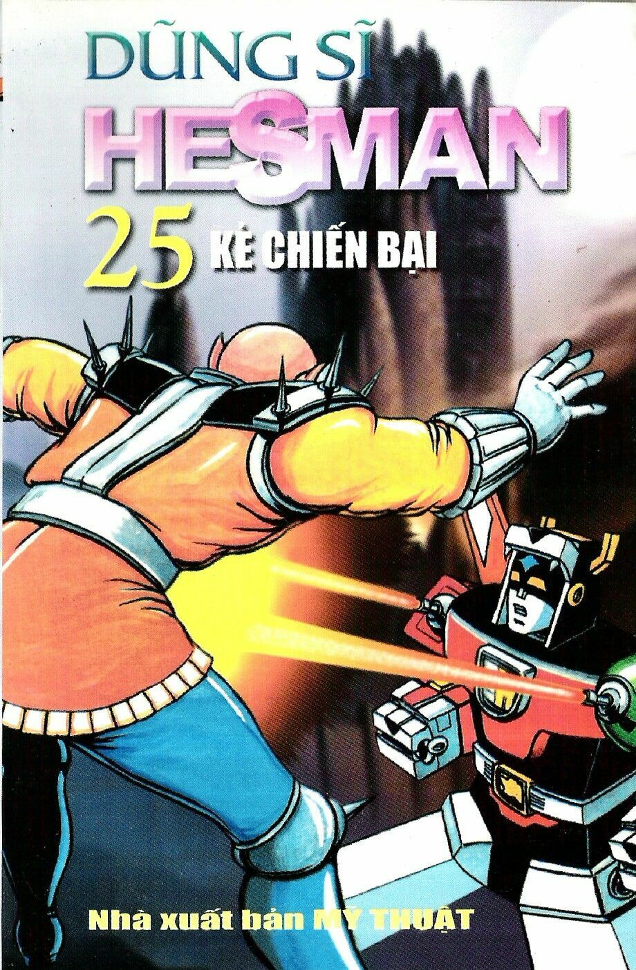 Dũng sĩ hesman: Chapter 51