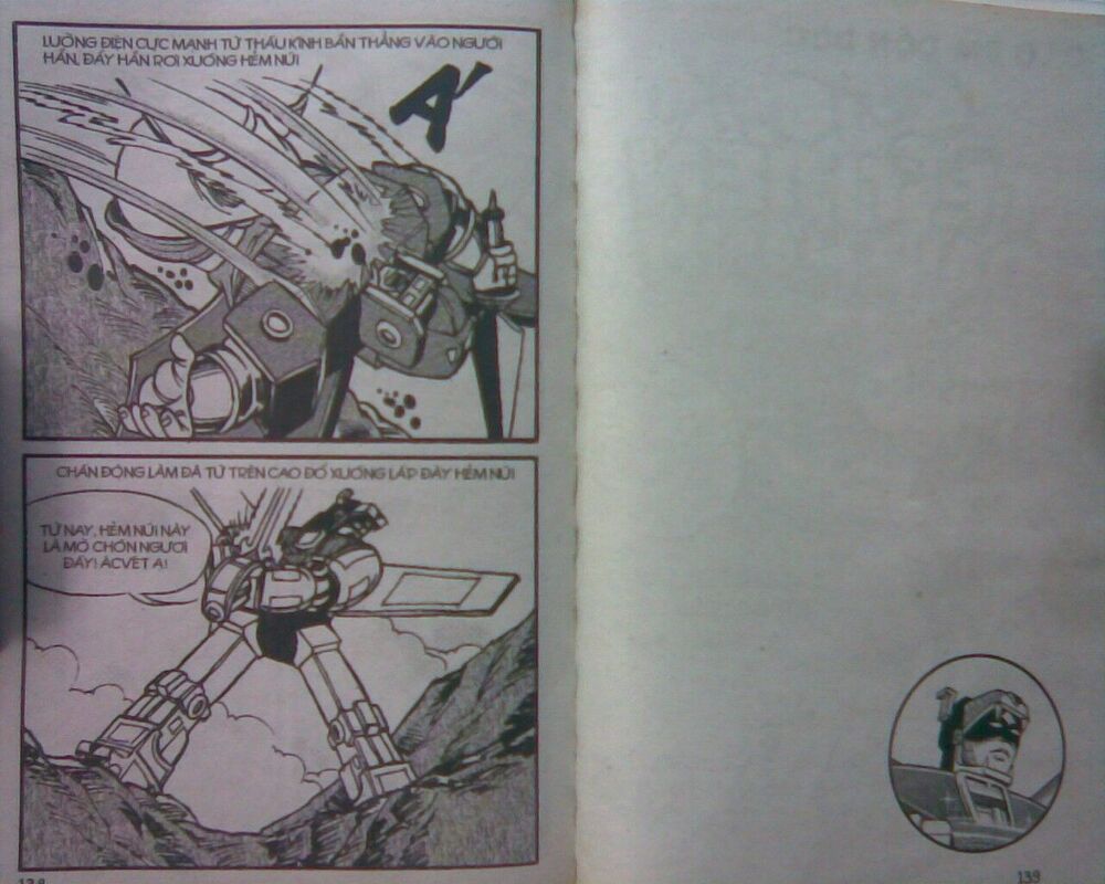 Dũng sĩ hesman: Chapter 56