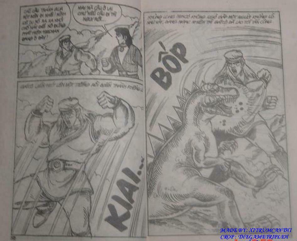 Dũng sĩ hesman: Chapter 65