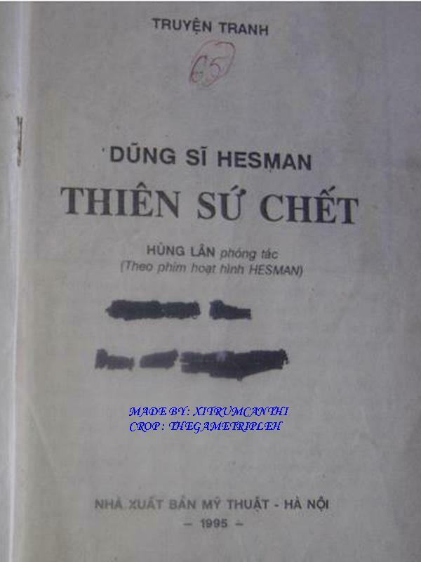 Dũng sĩ hesman: Chapter 65