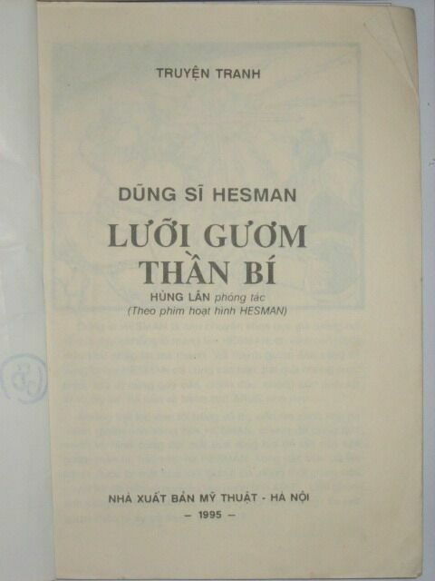 Dũng sĩ hesman: Chapter 68