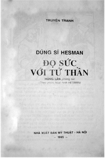 Dũng sĩ hesman: Chapter 69