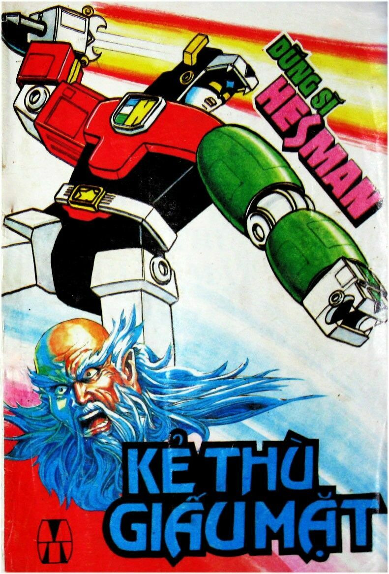 Dũng sĩ hesman: Chapter 74