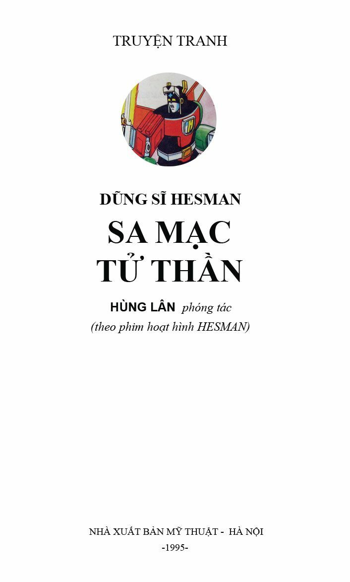 Dũng sĩ hesman: Chapter 76