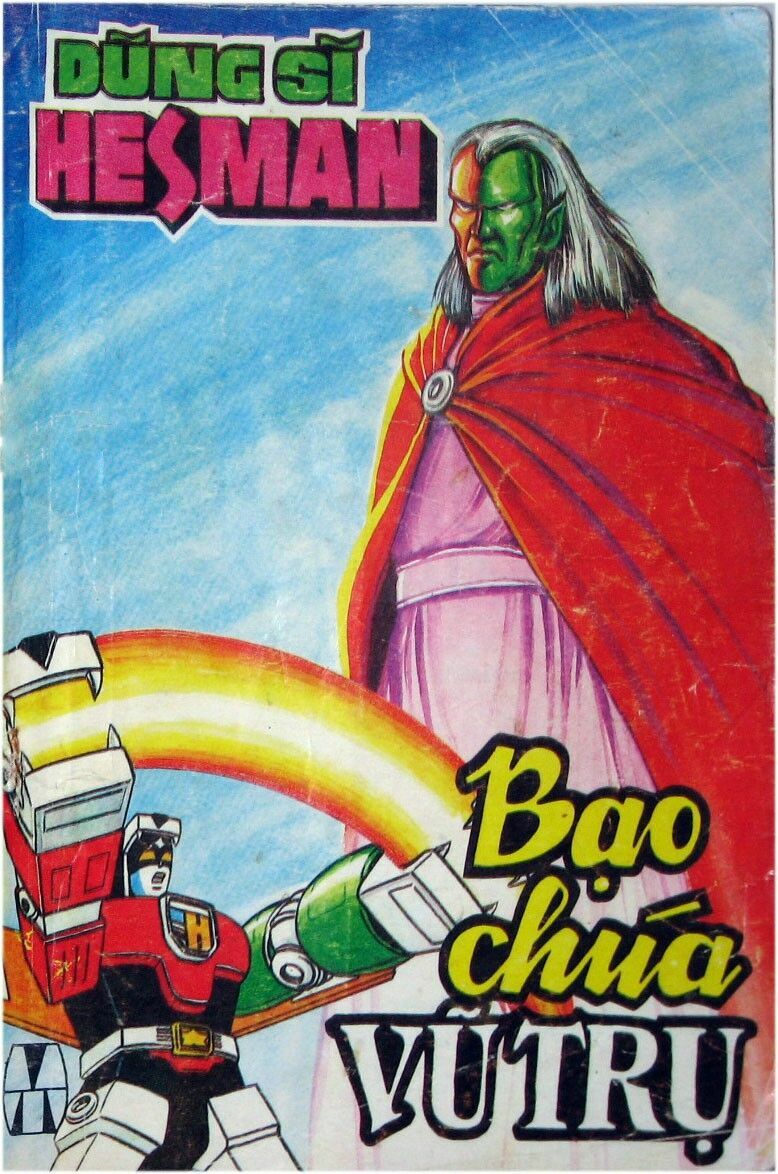 Dũng sĩ hesman: Chapter 77
