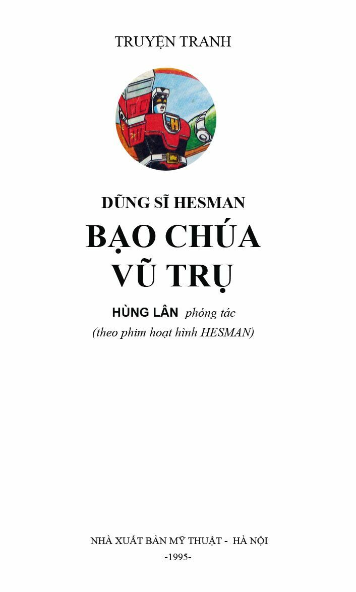 Dũng sĩ hesman: Chapter 77