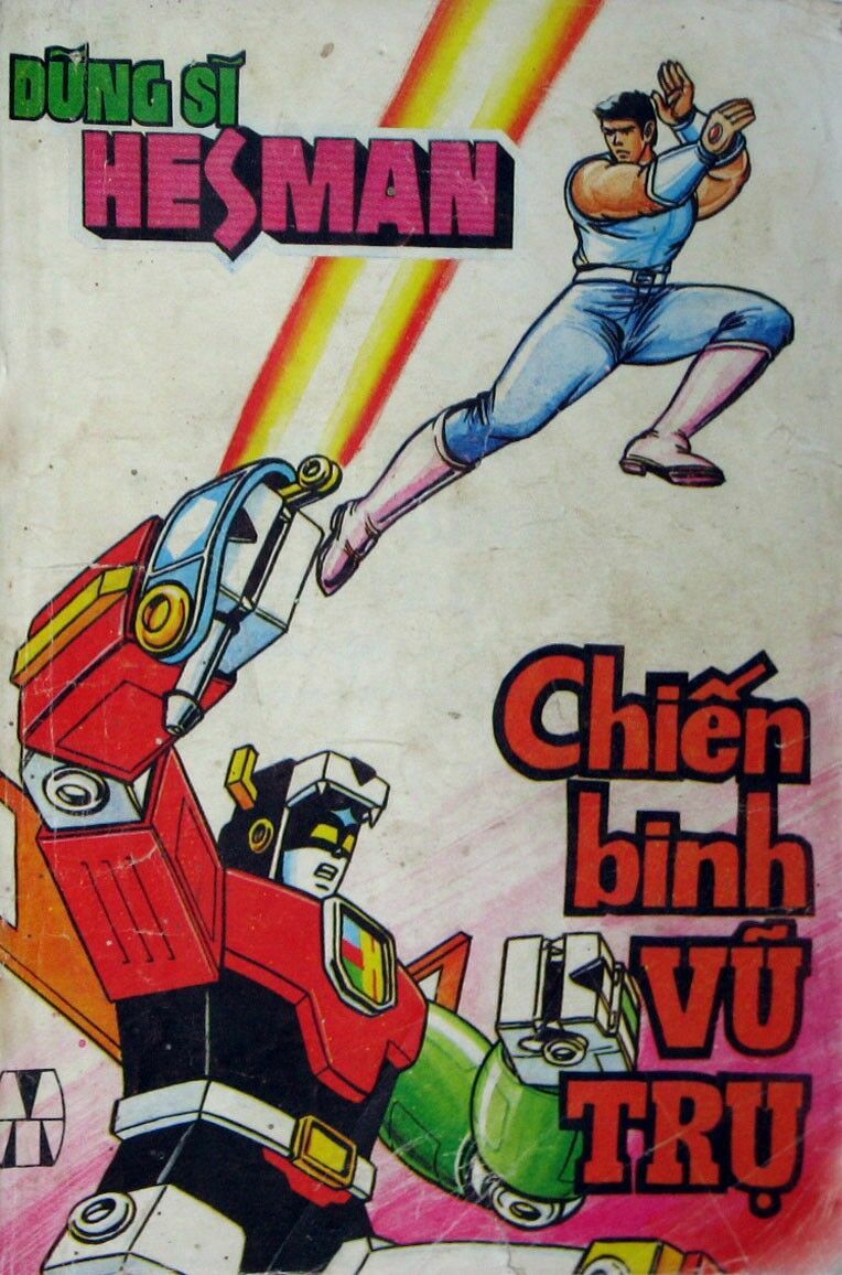 Dũng sĩ hesman: Chapter 79