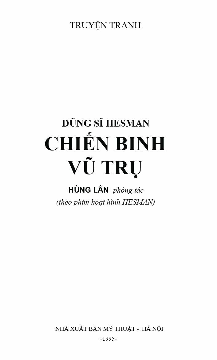 Dũng sĩ hesman: Chapter 79
