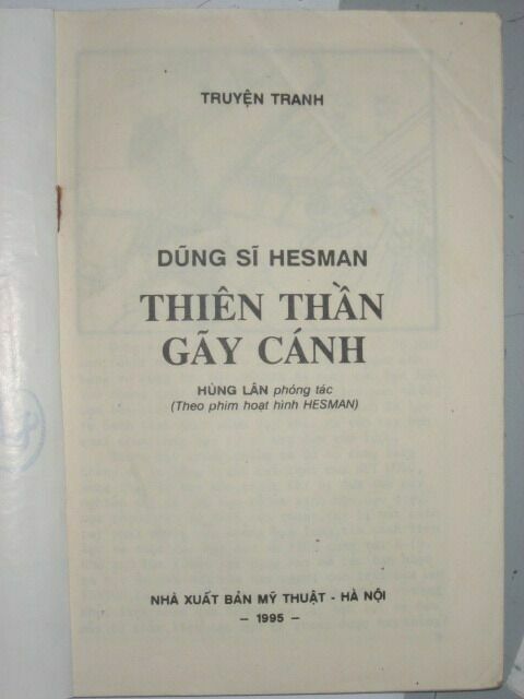 Dũng sĩ hesman: Chapter 82