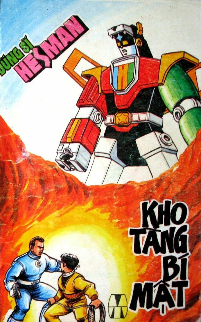 Dũng sĩ hesman: Chapter 88