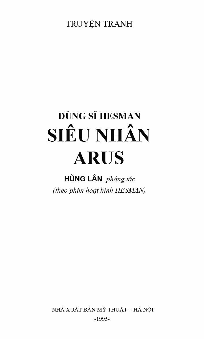 Dũng sĩ hesman: Chapter 89