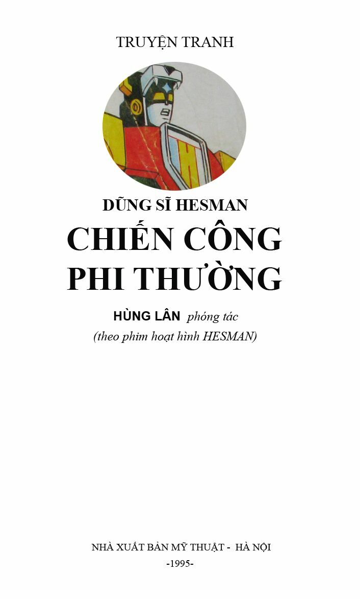 Dũng sĩ hesman: Chapter 92