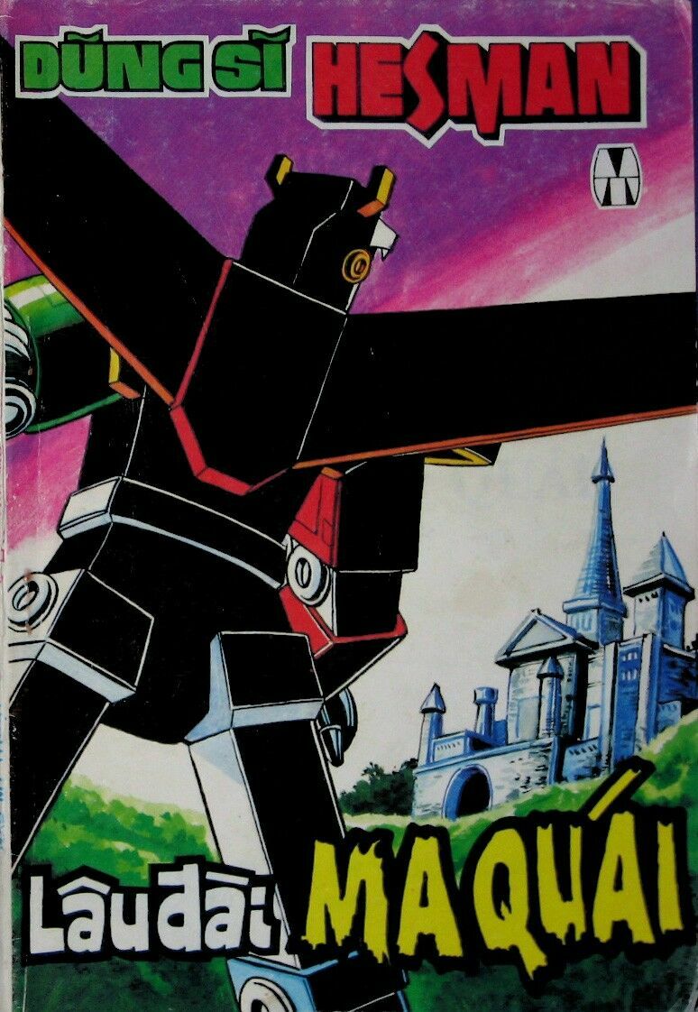 Dũng sĩ hesman: Chapter 93