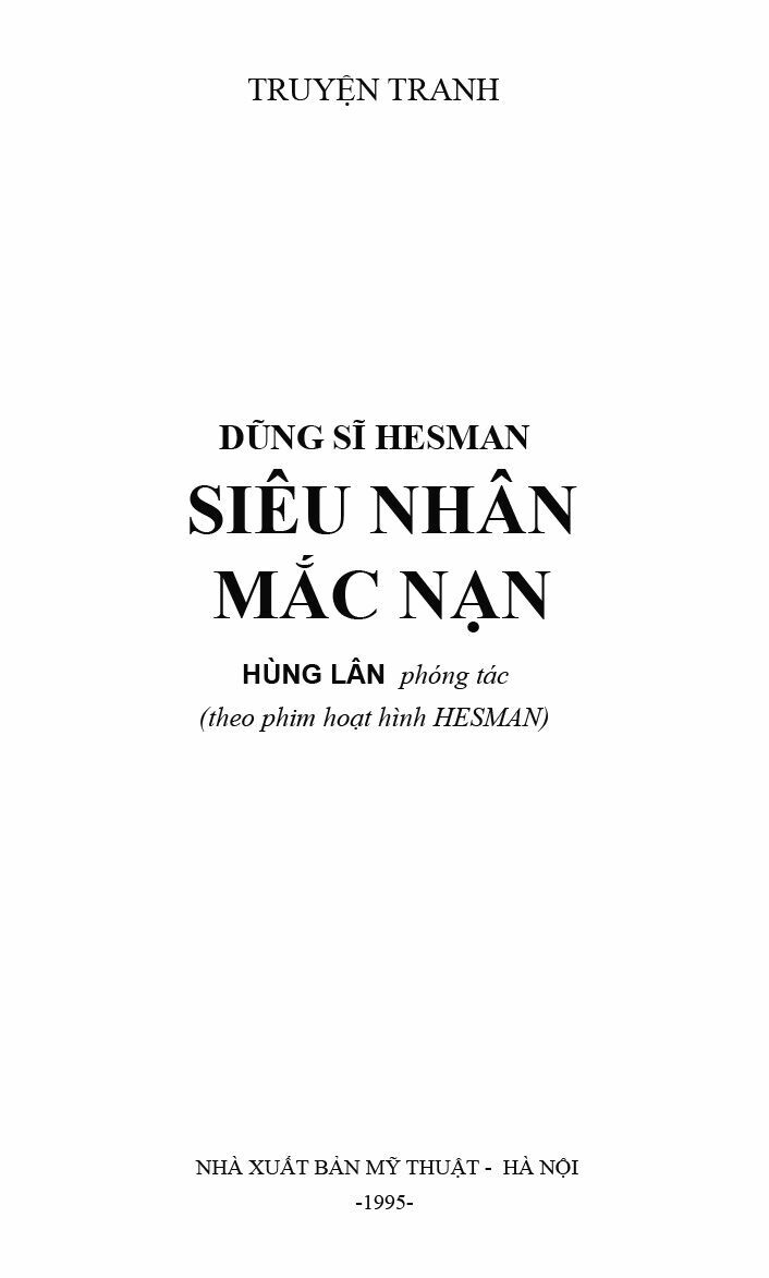 Dũng sĩ hesman: Chapter 99