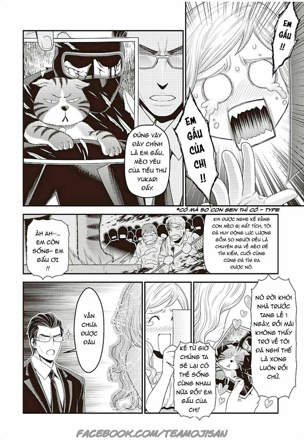 Quản gia xấu tính vs Tiểu thư bần cùng: Chapter 1