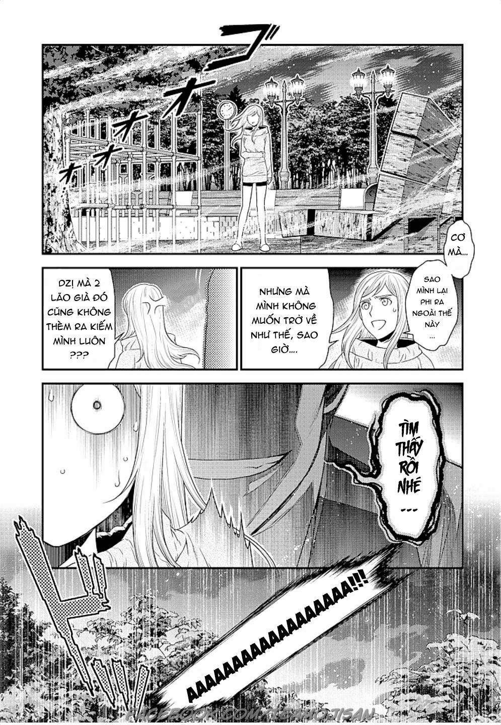 Quản gia xấu tính vs Tiểu thư bần cùng: Chapter 2