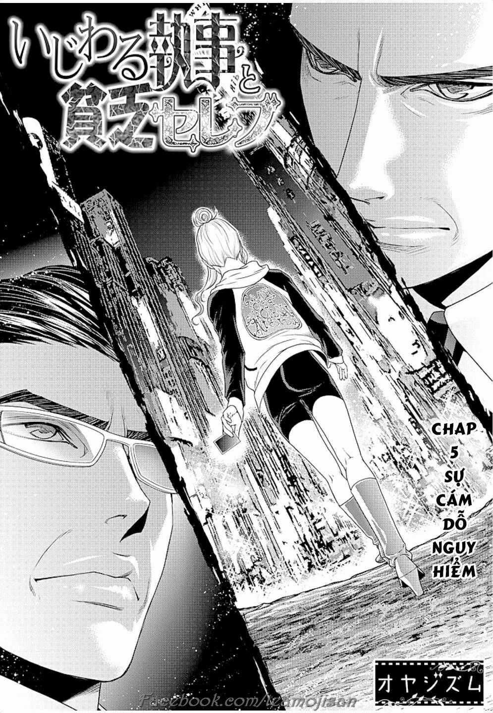 Quản gia xấu tính vs Tiểu thư bần cùng: Chapter 5