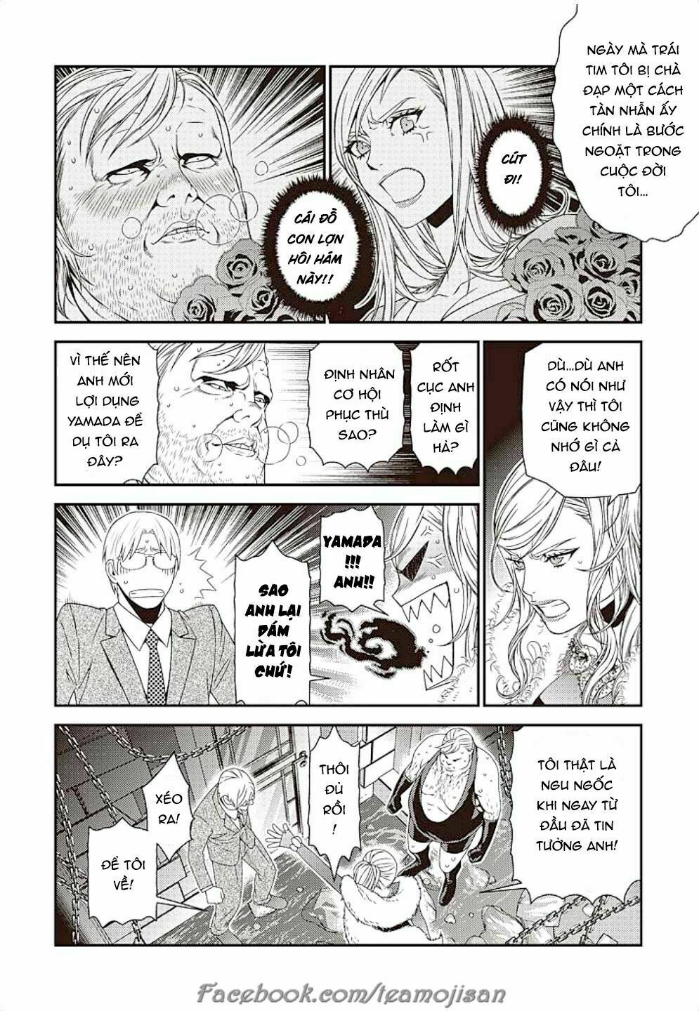 Quản gia xấu tính vs Tiểu thư bần cùng: Chapter 6: End