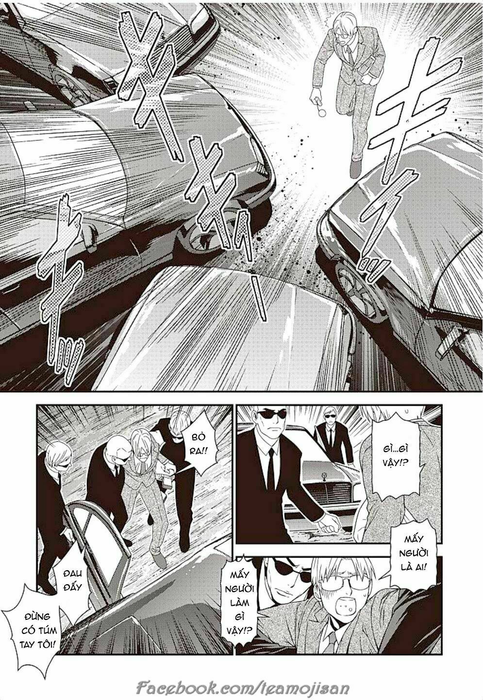 Quản gia xấu tính vs Tiểu thư bần cùng: Chapter 6: End