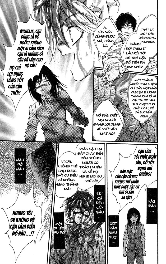 Ludwig Kakumei: Chapter 2: Cô bé quàng khăn đỏ ...