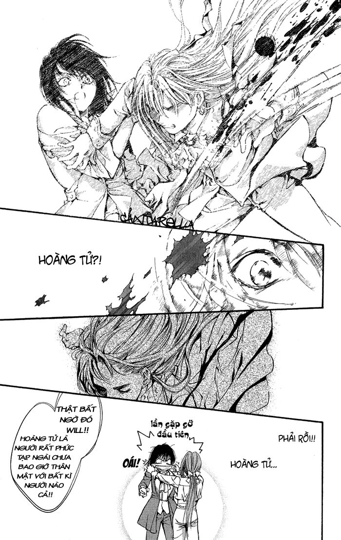 Ludwig Kakumei: Chapter 2: Cô bé quàng khăn đỏ ...