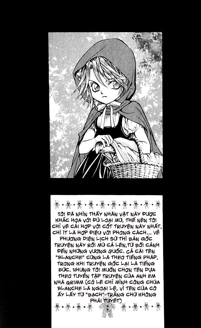 Ludwig Kakumei: Chapter 2: Cô bé quàng khăn đỏ ...