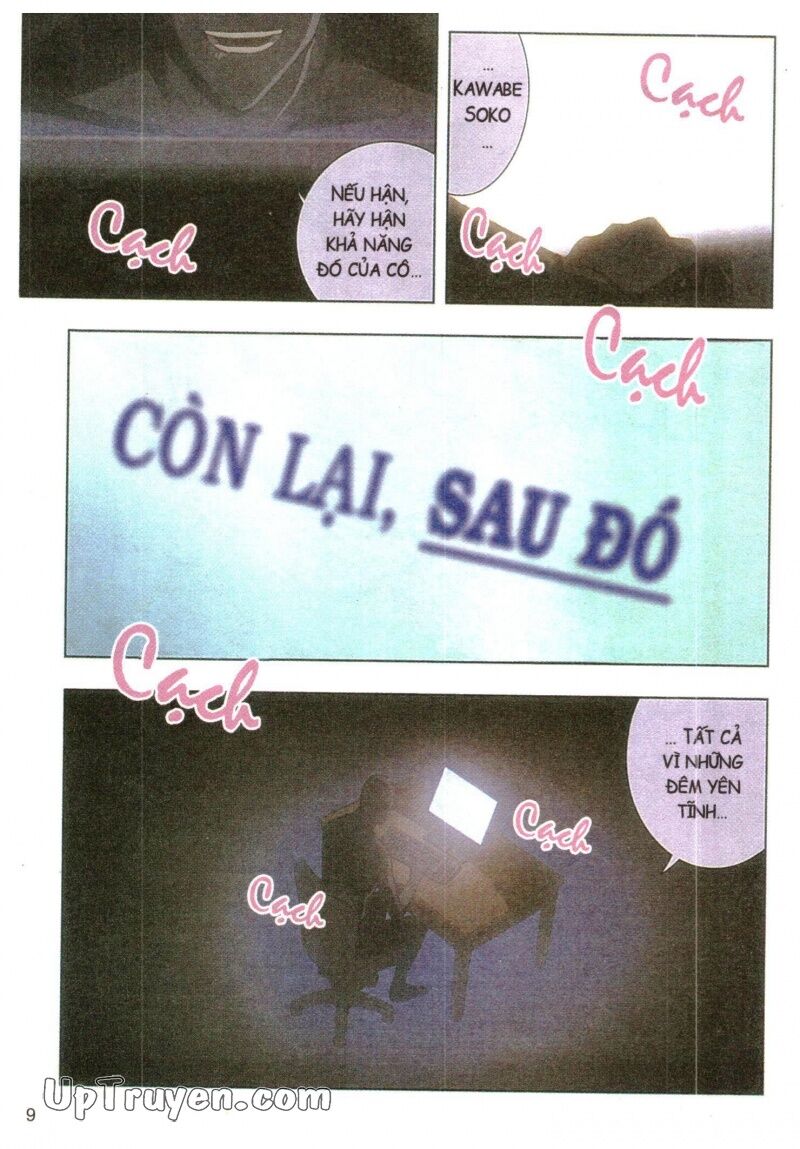 Conan Màu - Nốt Nhạc Kinh Hoàng: Chapter 1