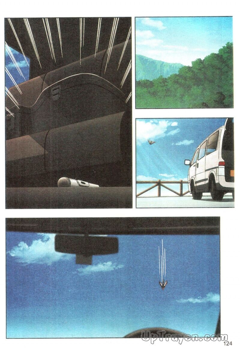 Conan Màu - Nốt Nhạc Kinh Hoàng: Chapter 1