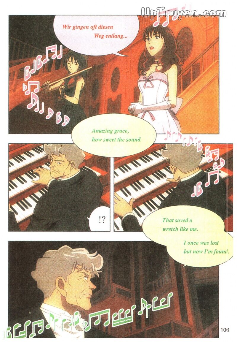 Conan Màu - Nốt Nhạc Kinh Hoàng: Chapter 2
