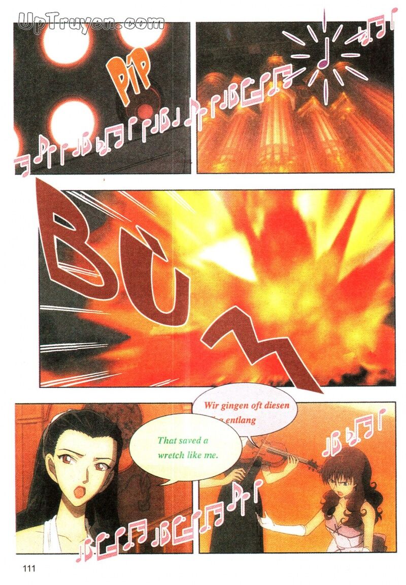 Conan Màu - Nốt Nhạc Kinh Hoàng: Chapter 2