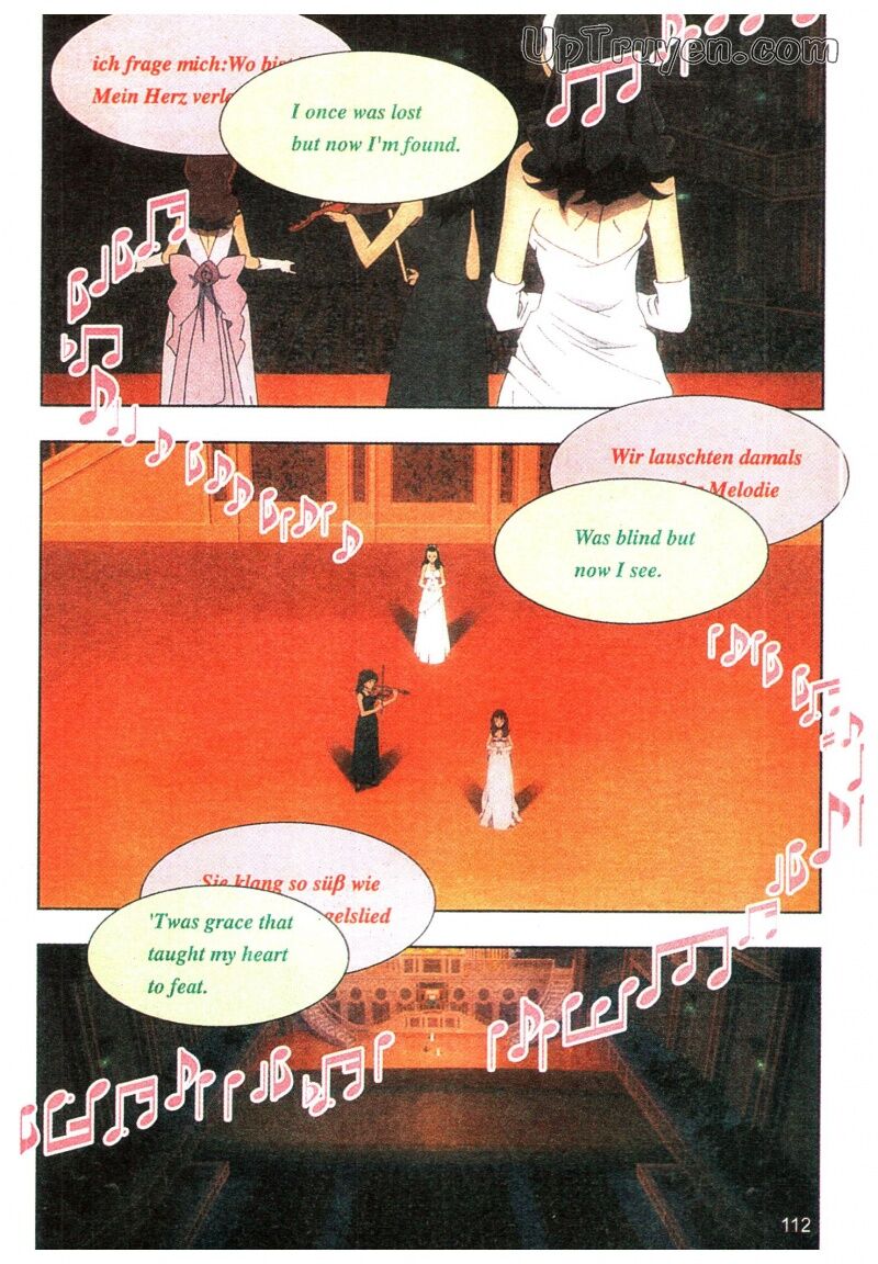 Conan Màu - Nốt Nhạc Kinh Hoàng: Chapter 2