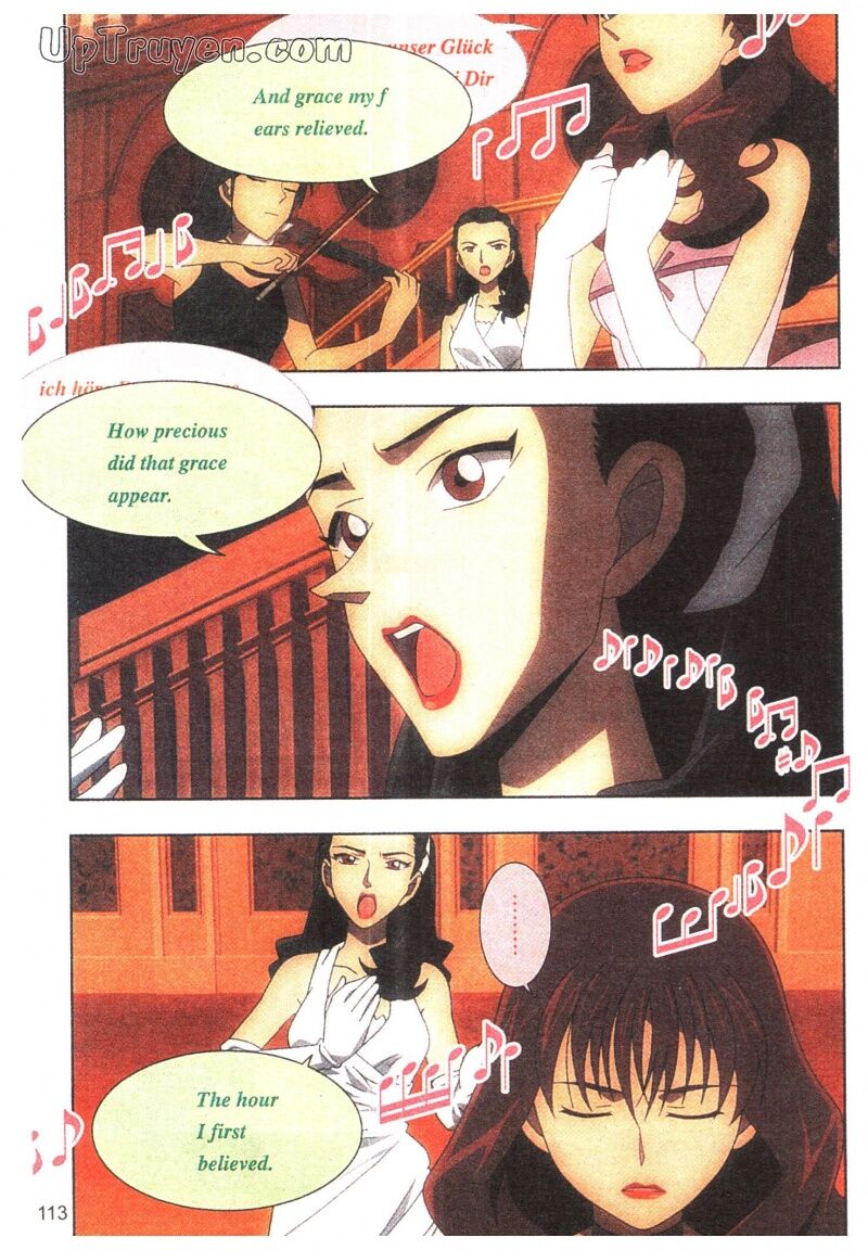 Conan Màu - Nốt Nhạc Kinh Hoàng: Chapter 2