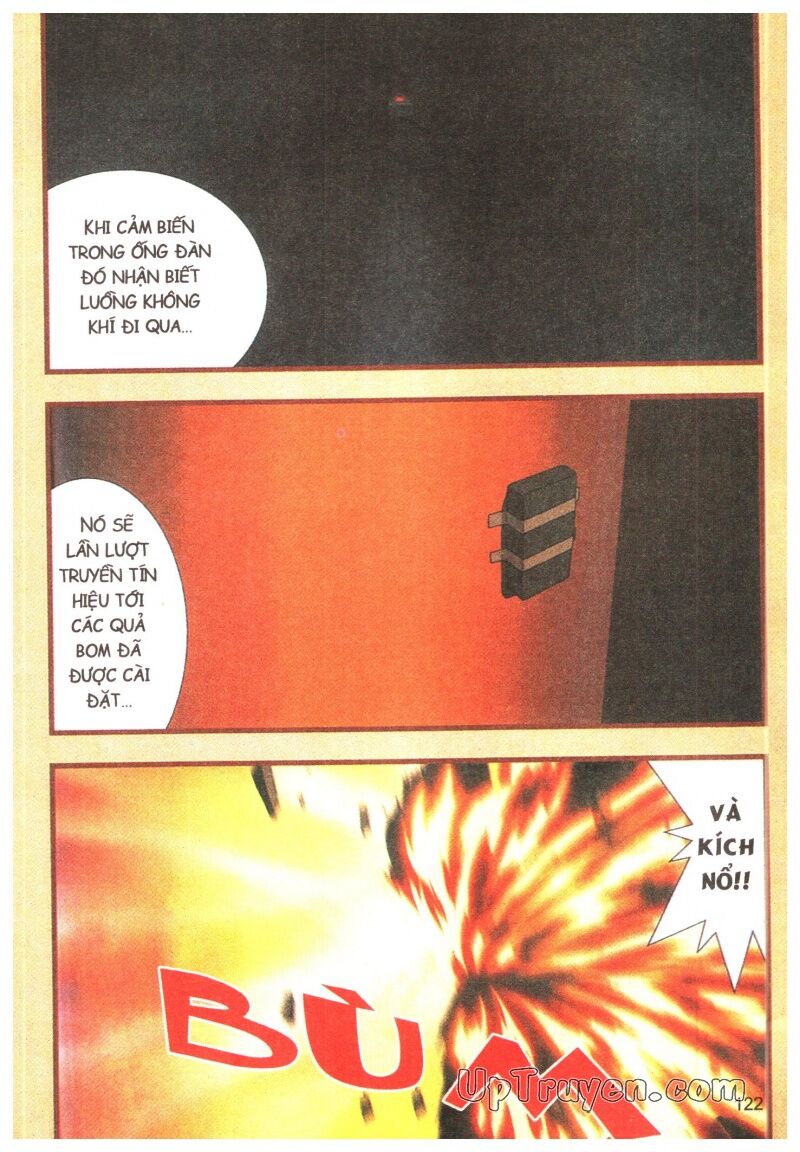 Conan Màu - Nốt Nhạc Kinh Hoàng: Chapter 2