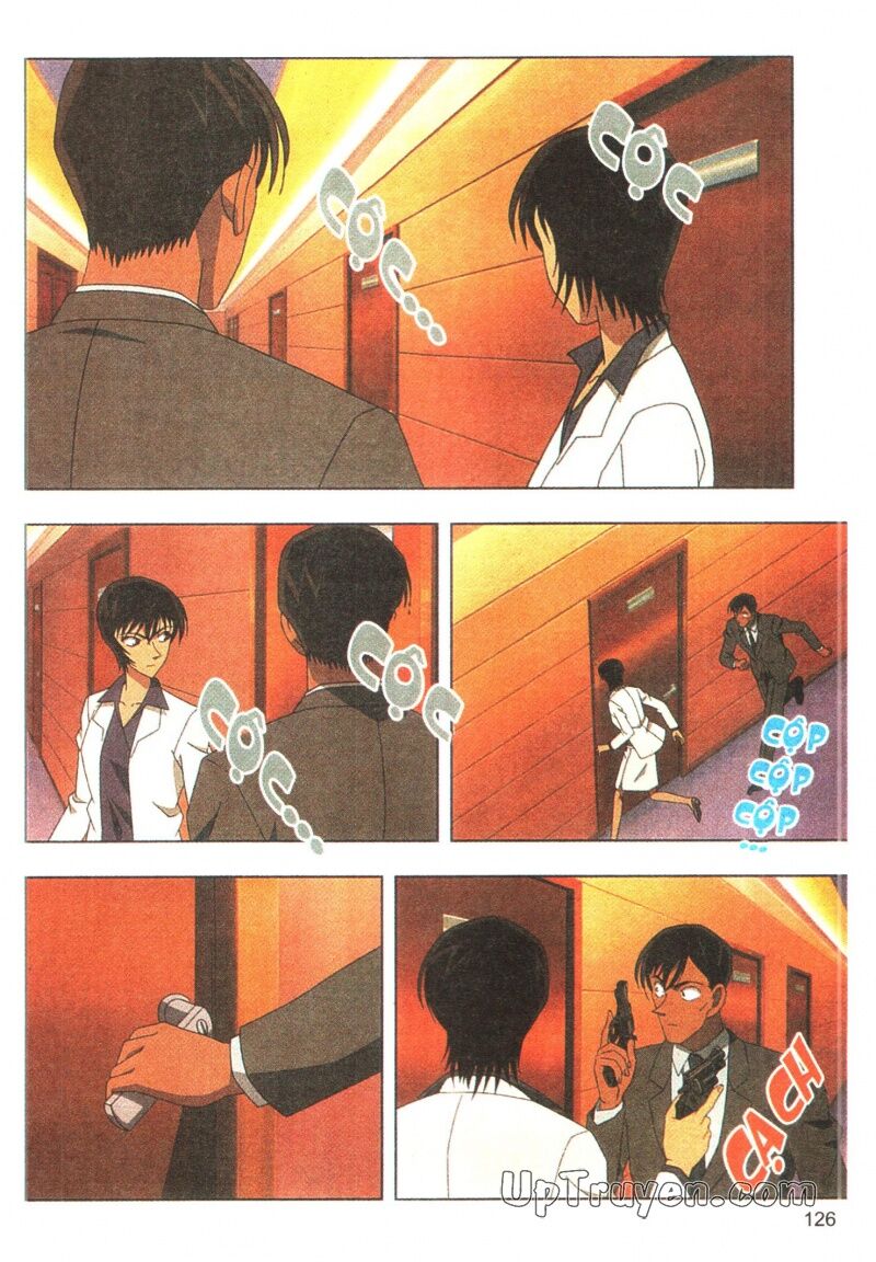 Conan Màu - Nốt Nhạc Kinh Hoàng: Chapter 2