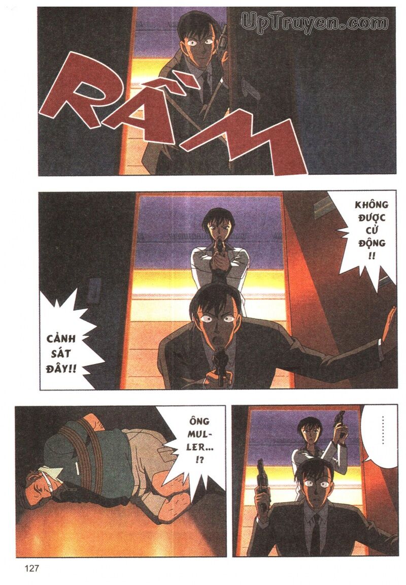 Conan Màu - Nốt Nhạc Kinh Hoàng: Chapter 2